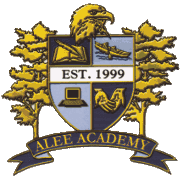 Alee Academy's Crest