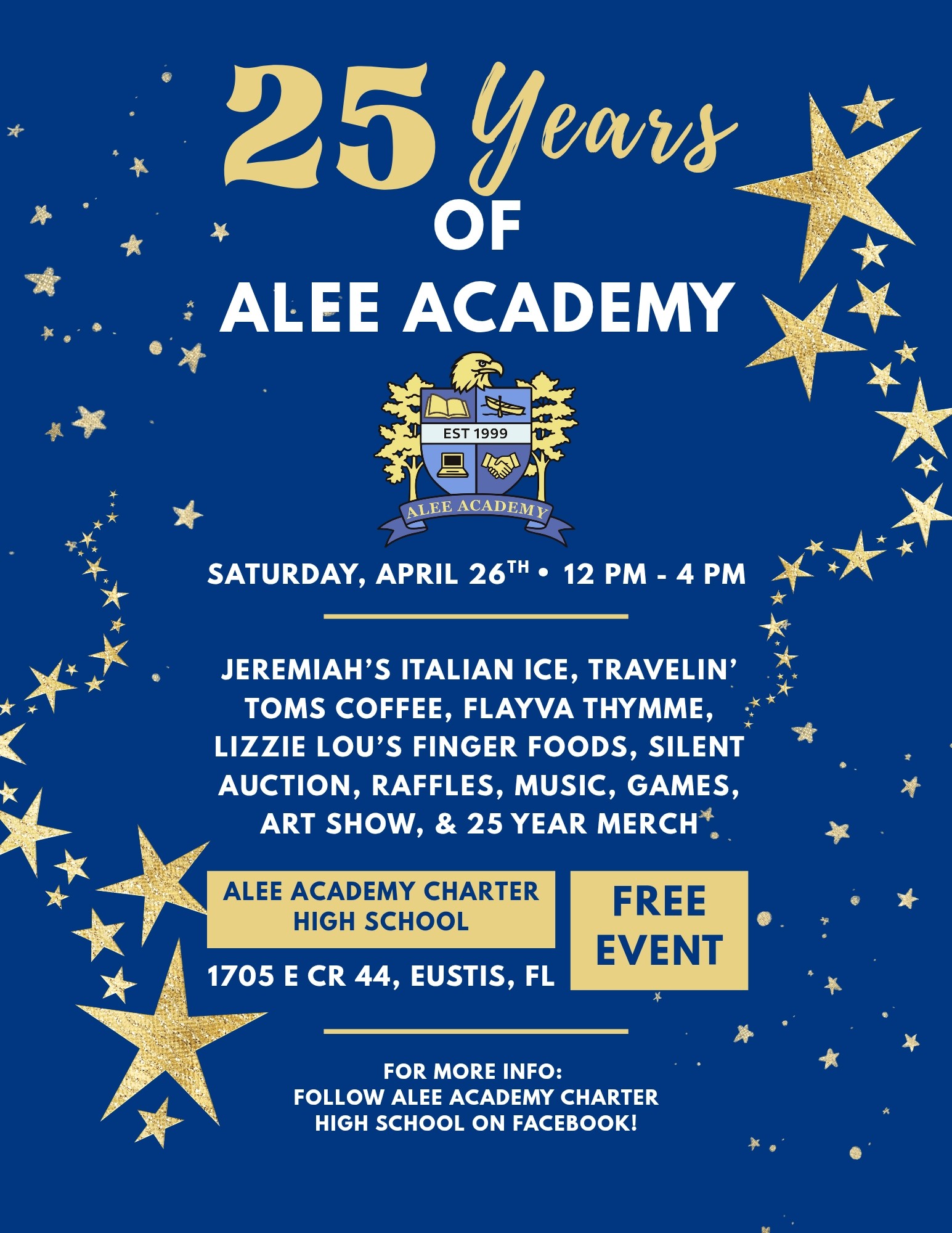 Alee Academy's 25th Anniversary Celebration