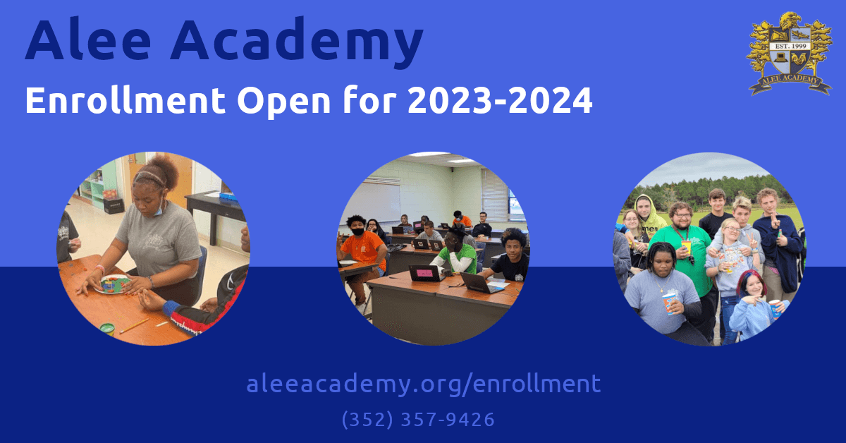 Alee Academy Enrollment for 20232024 Alee Academy Charter High